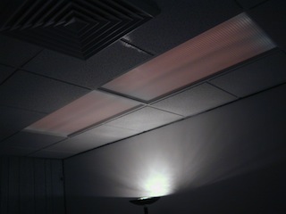 halogen lamp