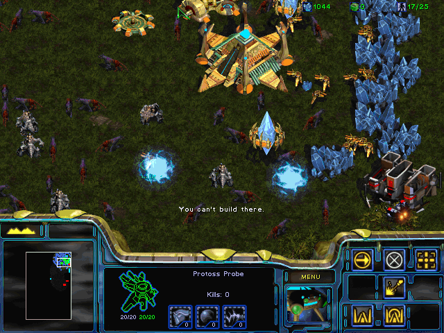 Crazy Critters play, struggling to build