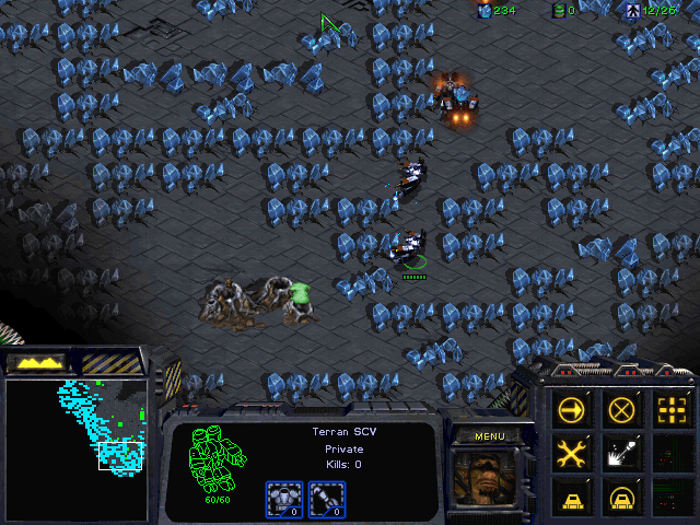 Crystallis play, mining toward a geyser